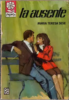 

The away-the Collection Pimpernel-María Teresa Sesé