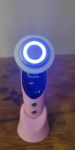Beauty-Machine Lifting-Tightening Removal Skin-Care Wrinkle Led-Light Ckeyin Hot-Treatment
