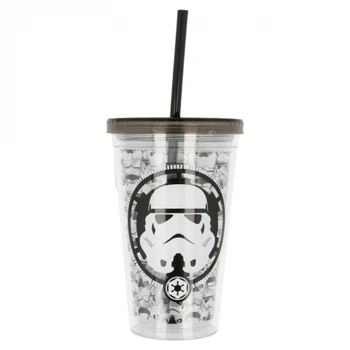 

ICED COFFEE DW TUMBLER 450 ML | STAR WARS