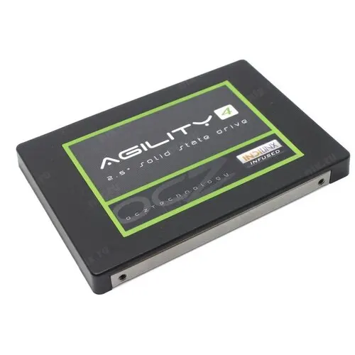 Твердотельный накопитель SSD 2.5&quot 64Gb OCZ Agility 3 [AGT3-25SAT3-64G] |