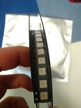 Led-Chip WS2812 Pixels 5050SMD Individually Black/white 10-1000PCS PCB DC DC5V