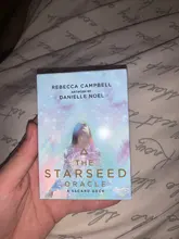 Cartas de Tarot oculta, versión en inglés, mesa de cubierta divertida, adivinación, juegos de mesa para fiesta