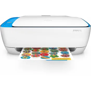 

HP DeskJet 3639 thermal inkjet 4800x1200 DPI 8,5 ppm A4 Wifi
