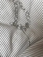 Necklace Jewelry Collares Hip-Hop-Link Butterfly Choker Punk-Style Harajuku Gothic Women