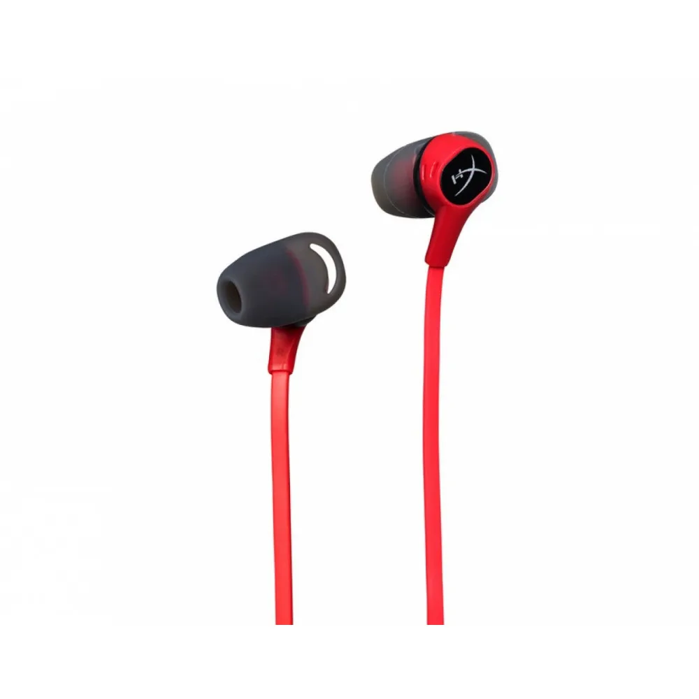 Игровые наушники HyperX Cloud Earbuds (HX HSCEB RD)|Наушники и гарнитуры| |