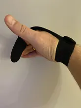 Guantes de pesca protectores de un solo dedo para exteriores, antideslizantes, herramientas de pesca de carpa