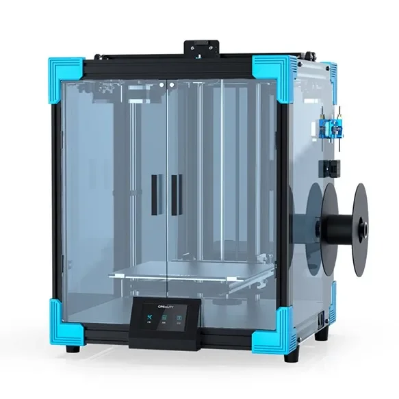 3D printer Creality Ender-6 со склады Москвы | Компьютеры и - Цена: 