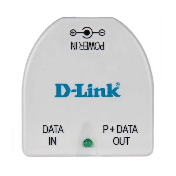 PoE инжектор D-Link DPE-301GI