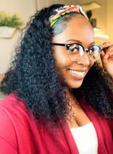 Younsolo-pelucas de cabello humano brasileño Remy para mujeres negras, diadema con ondas, sin pegamento, peluca y bufanda, 8-28 pulgadas