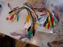Jumper-Wire Alligator-Clips Clip-Test Crocodile-Clips Test-Leads Roach Electrical DIY