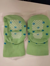 1 par 0-16 mes calcetines con estampado para recién nacidos Bebé Ropa de los niños cosas zapatillas de niños niñas Bebé Zapatos NIÑOS Calcetines