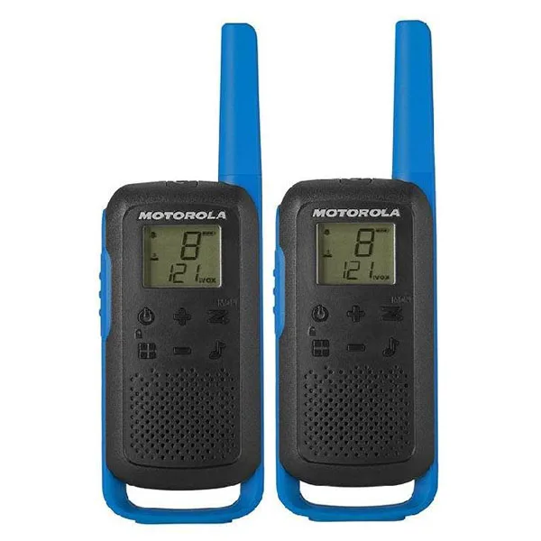 Рация Motorola B6P00811(2 шт