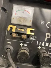 Fuse-Holder Fusible-Link ANL 60-80-100-120 Bolt-On 2pcs Automotive with 40A 500-Amp 225