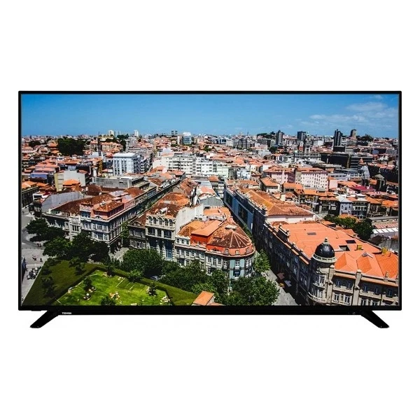 Smart tv Toshiba 65U2963DG 6" 4 K Ultra HD D-LED WiFi черный