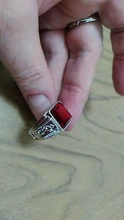 FDLK-anillo de diamantes de imitación Retro geométrico Unisex, joyería para fiesta de compromiso