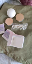 Makeup Bronzer Cream Palette Highlighter Cosmetic Face-Illuminator Qibest-Face Silky