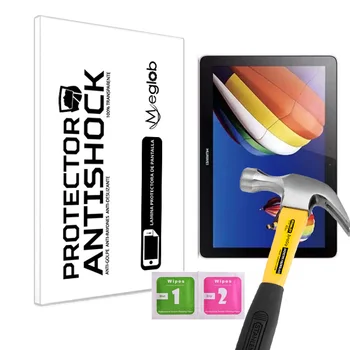 

Screen protector Anti-Shock Anti-scratch Anti-Shatter compatible with Tablet Huawei MediaPad 10 Link Plus