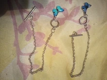 Pulseras de mariposa para parejas, brazaletes de diseño Ins para mujer, estudiantes, novia, hermana, regalo, Charms