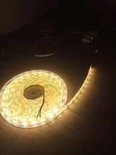 Ribbon Decoration Led-Tape Led Stripe 5050 Smd Waterproof 2835 Flexible 5M 60leds/m 12v