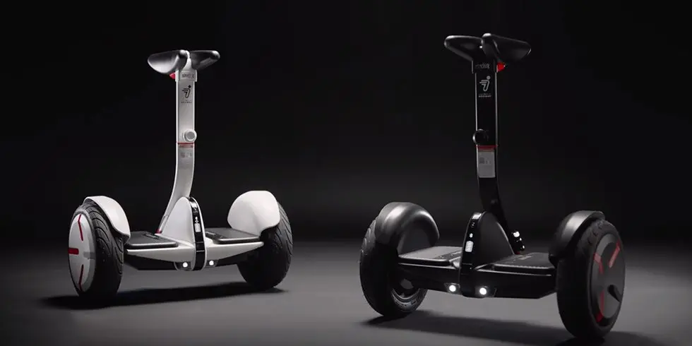 МИНИ-СИГВЕЙ NineBot mini Pro по всей России