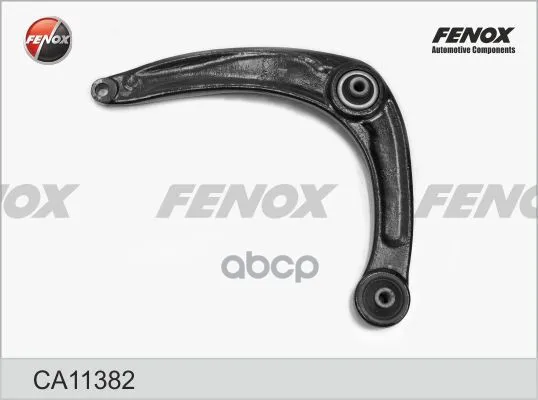 Рычаг Peugeot 308 07- Пер.Подв.Лев. Fenox Ca11382 FENOX арт. CA11382