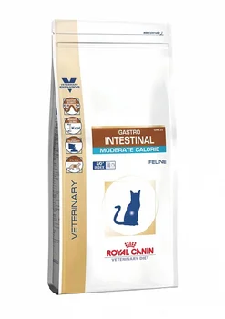 

Royal Canin Gastro Intestinal Moderate Calorie food for cats disease GI