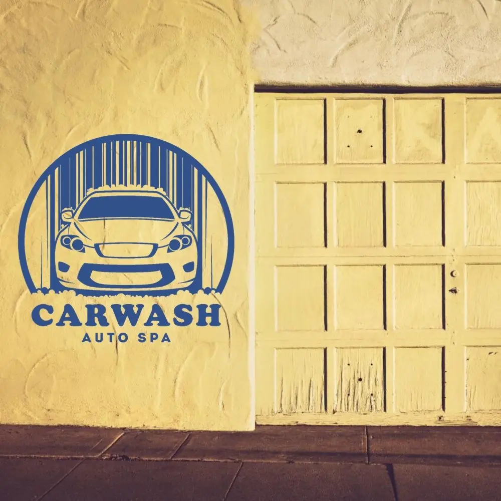 Custom Vinyl Decals/Auto Spa