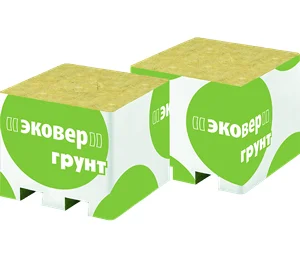 

Mineral fiber wool эковер cube for seedling hydroponic no hole 10 PCs 75*75*65