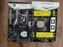 Intel-Procesador Intel Xeon E5 2620 V3, SR207, 2.4 Ghz, 6 núcleos, 85 W, toma LGA 2011-3 CPU