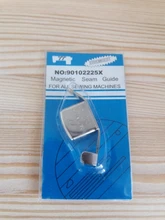 Pies de prensa de guía de costura magnética Universal, para máquinas de coser, manualidades, utensilio doméstico, 1 unids/lote