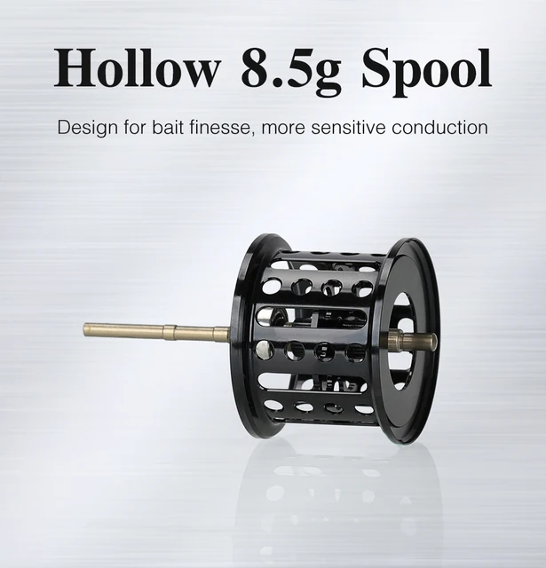 リール SPIRIT FOX TSURINOYA Spirit fox-真ちゅう製フィッシングリール,超軽量,多