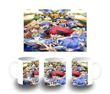 

Plastic CUP SHADOWVERSE ANIME plastic mug
