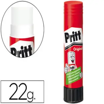 

Glue pritt Stick 22 gr-unit 28030-1584625