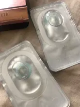 EYESHARE-Lentillas cosméticas para pupila, bitas, color del océano, color de los ojos, Bitas, 1 par, 2 uds.