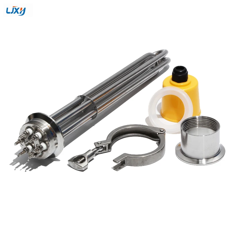 Heating Element for Clamp 2" for Water Distillers Home Beer Equipment