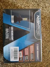 Car-Headlights Headlamp Auto-Bulb 9000LM H7 Led Super-Bright HB4/9006 6500K NIGHTEYE