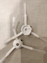 Filtro Hepa Cepillo Lateral para aspiradora Xiaomi Roborock S5 Max S6 MaxV S50 S51, pieza de aspiradora Robot