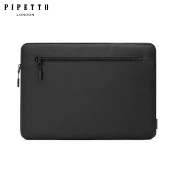 

Pipetto case for MacBook sleeve 13 organiser-Black (p058-109-13)