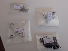 HYBOLAN-Pinzas a presión para pesca de carpa, 50 Uds., Conector de cambio rápido, Terminal de pesca de carpa, enlace negro mate para accesorios de aparejo