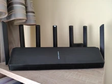 Aiot Router Wifi AX3600 Xiaomi Mi Global-Version Six-Core-Chip 3-Gigabit Wireless-Rate