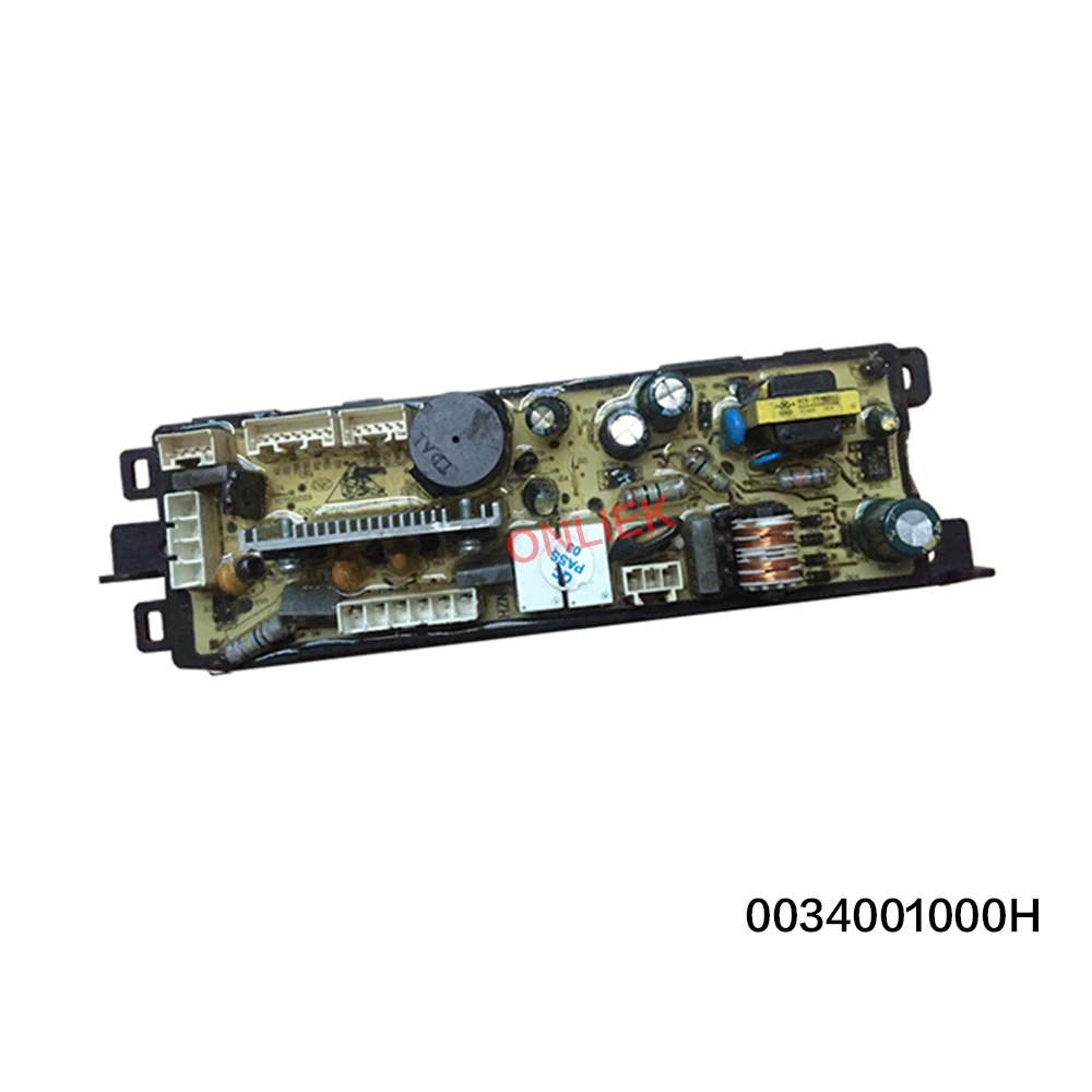 HAIER WASHING MACHIEN XQS75-T9288/BJ1128/B928A 0034001000H POWER BOARD MAINBOARD