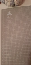 A3 tabla de corte de Pvc alfombra Patchwork alfombra estera de corte de herramienta Manual bricolaje herramienta de doble cara de auto-curación grabado versión