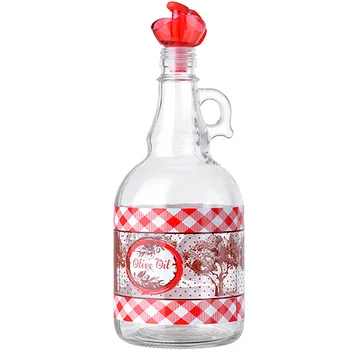 

Oil bottle 1L red Mayer & Boch 80569-1