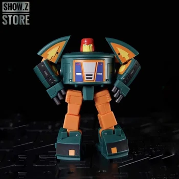 

[Show.Z Store] Magic Square MS MS-Toys MS-B20 MSB20 UFO Cosmos Transformation Action Figure