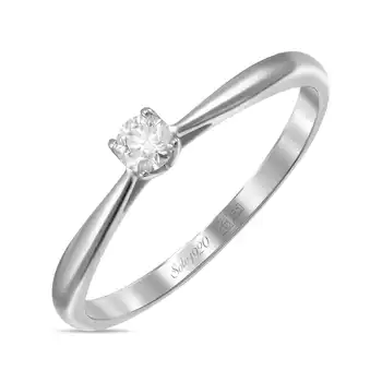 

Ring with diamond marking: r01-sol73-010-g2