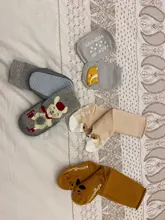 Calcetines tobilleros de algodón suave para bebés, calcetín antideslizante de estilo informal con dibujos de animales para recién nacidos