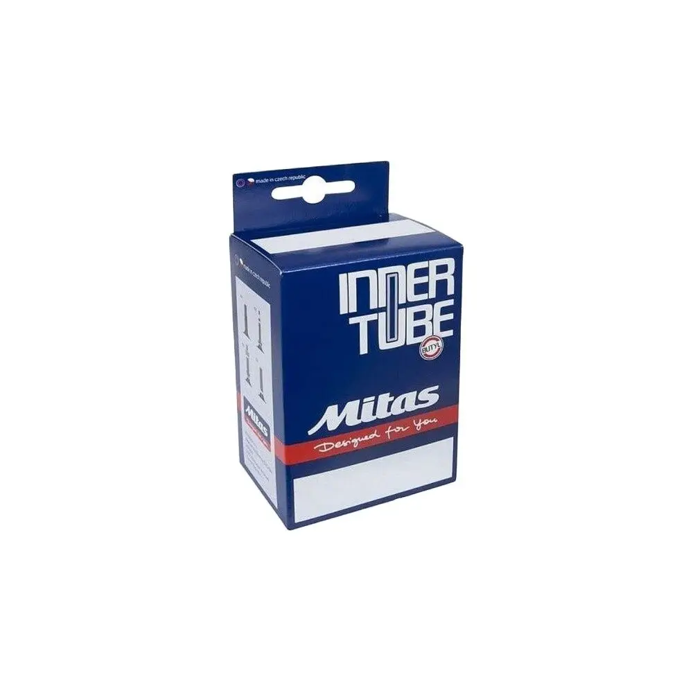 Камера Mitas Z05 6 * 1.1/4&quot бутил Schrader (SV) угол наклона 90 поворот 17 черный 510302600111 | Спорт и