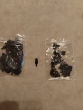 Nylon-Spacer Male-To-Female M2.5 M3 Black 50PCS 6 M4--L