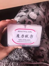 Toallitas de algodón para quitar esmalte de uñas, limpiador de puntas de Gel UV, almohadilla de papel, herramientas de manicura de limpieza artística, sin pelusa