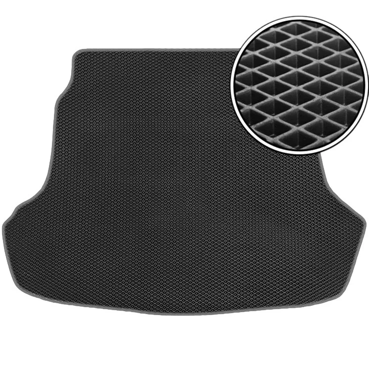 Car Trunk Mat Kia Stinger i 2017-present 4WD (trunk) vicecar |
